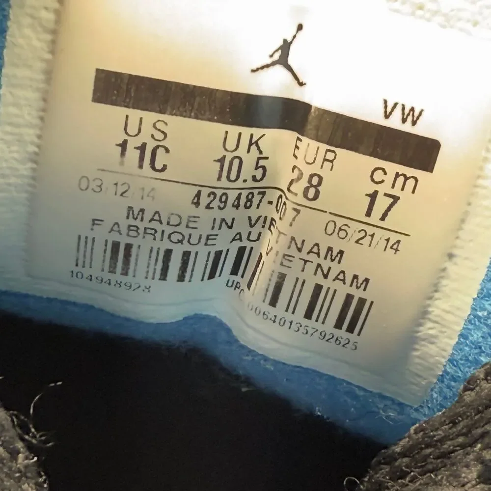 Nike air jordan